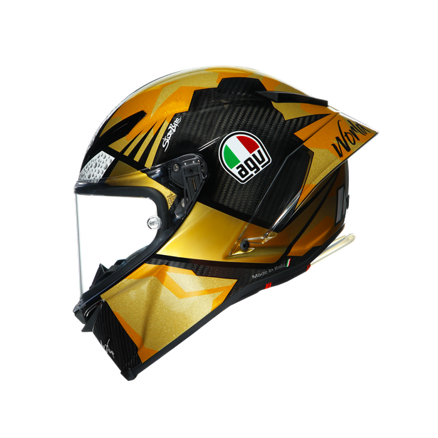 PISTA GP RR ECE DOT LIMITED EDITION - MIR WORLD CHAMPION 2020