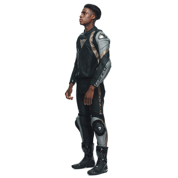 AVRO 4 LEATHER 2PCS SUIT