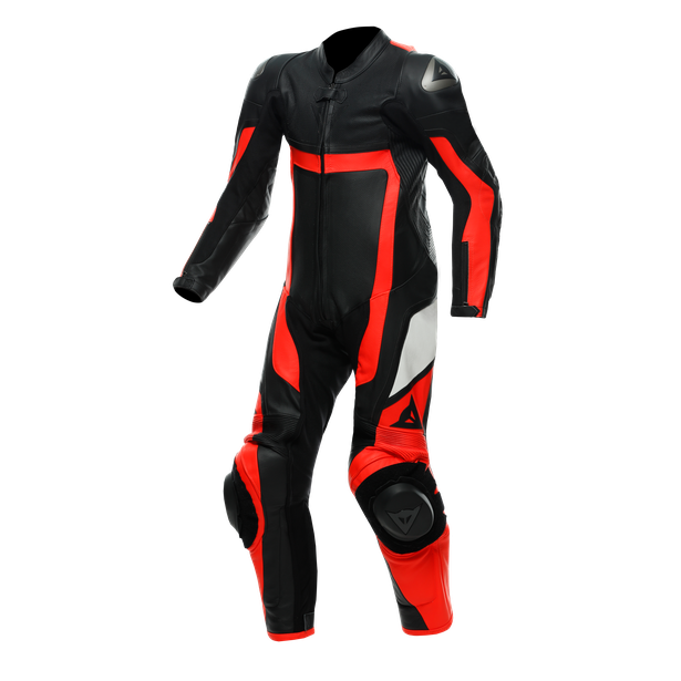 GEN-Z JUNIOR LEATHER 1PC SUIT PERF.