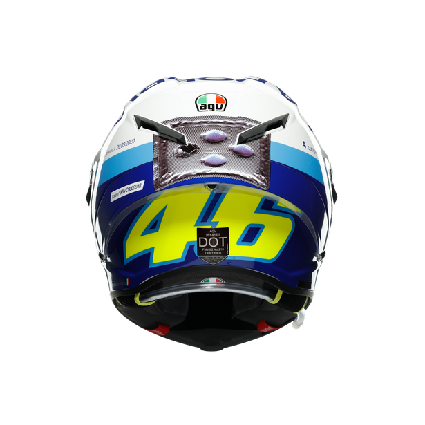 PISTA GP RR ECE DOT LIMITED EDITION - ROSSI MISANO 2020