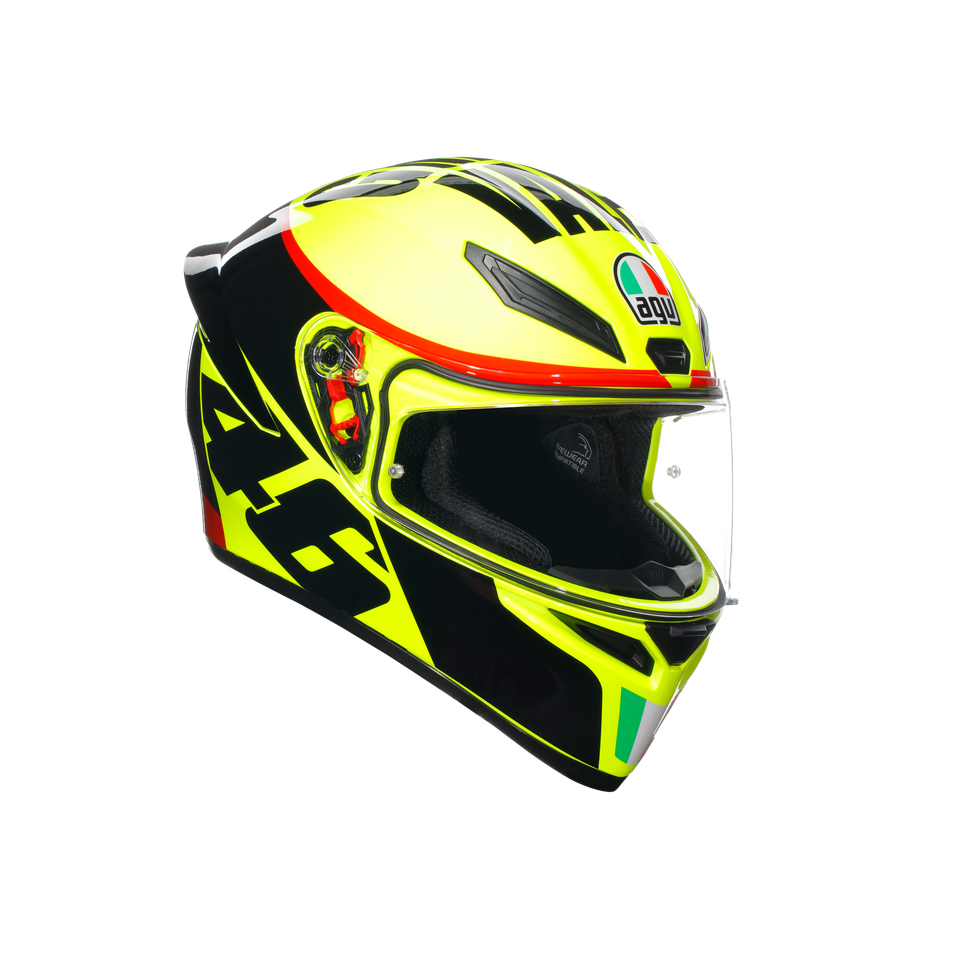 K1 S GRAZIE VALE - MOTORBIKE FULL FACE HELMET E2206