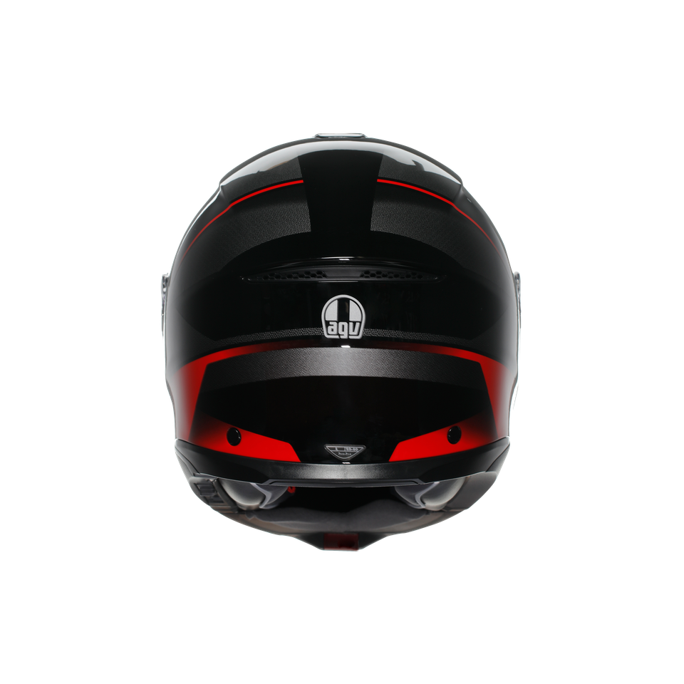 TOURMODULAR E2206 - PERCEPTION BLACK/RED