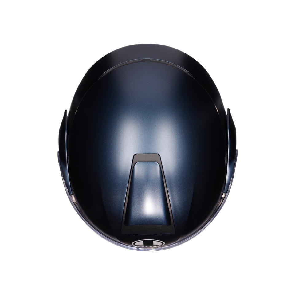 STREETMODULAR MONO MATT PROFONDO BLUE - MOTORBIKE FLIP UP HELMET E2206