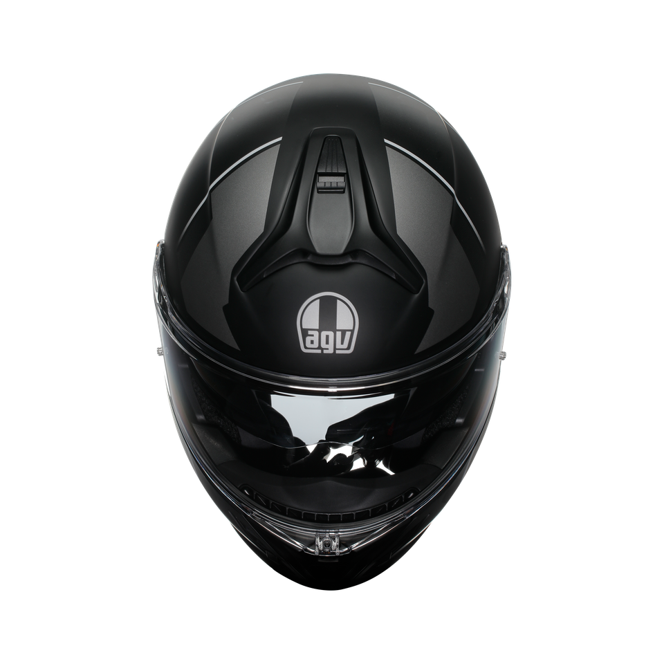 TOURMODULAR E2206 - PERCEPTION MATT BLACK/SILVER