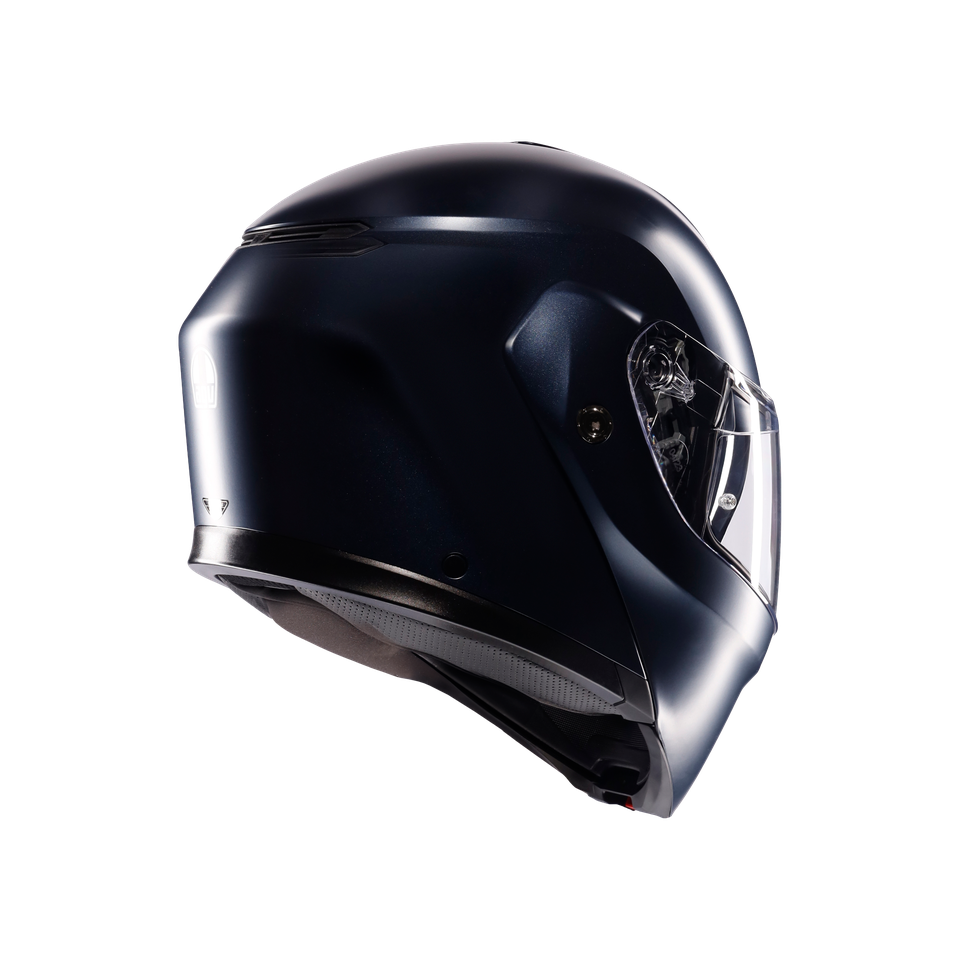 STREETMODULAR MONO MATT PROFONDO BLUE - MOTORBIKE FLIP UP HELMET E2206