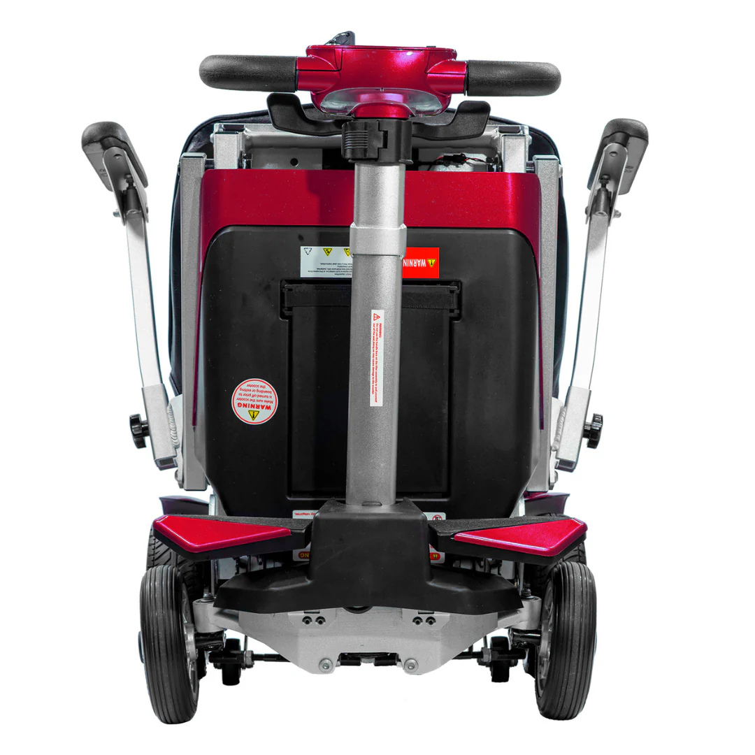 Solax Transformer 2 Electric Automatic Folding Mobility Airline Approved Travel Scooters