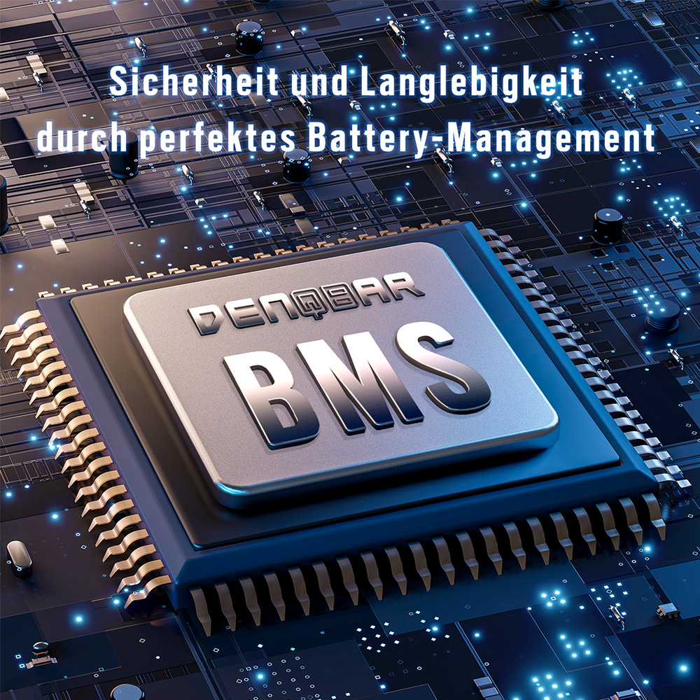 1200 W SOLARGENERATOR MIT 100 W SOLARPANEL