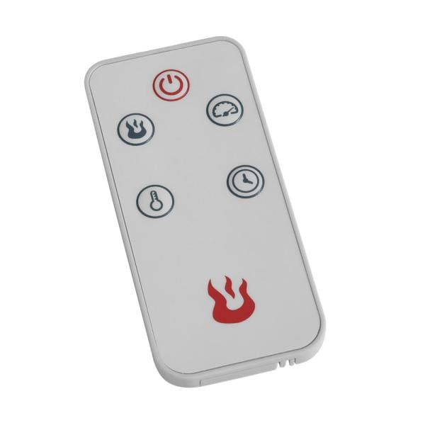 Parkbridge 68 in. Freestanding Electric Fireplace TV Stand in Light Gray with KD Insert