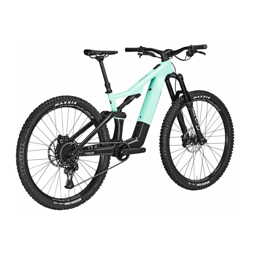 Focus Jam² SL 8.7 FAZUA Ride 60 430Wh