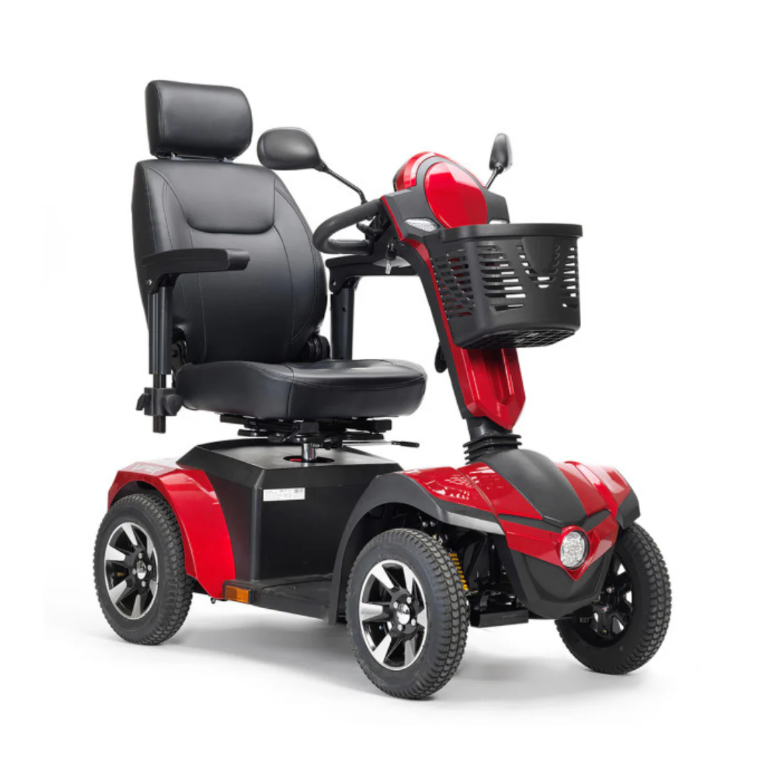 Drive Medical Panther 4-Wheel Heavy Duty Bariatric Mobility Scooter