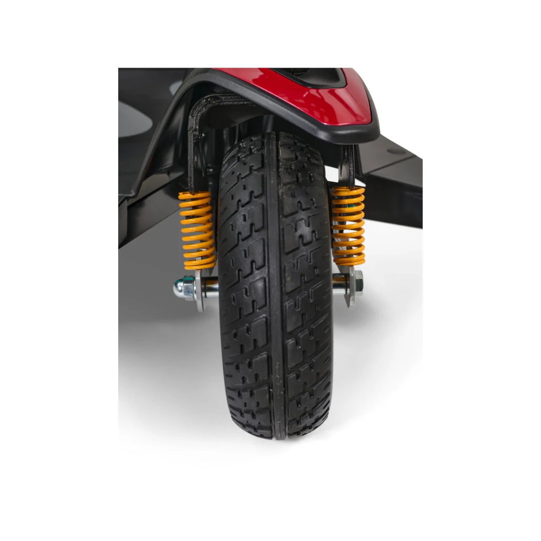 Golden Tech Buzzaround LX Extreme Luxury Full Size Travel Mobility Scooter - 4 Wheel