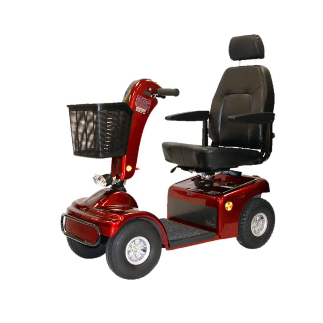 Shoprider Sprinter Four Wheel Heavy Duty Personal Travel Scooters