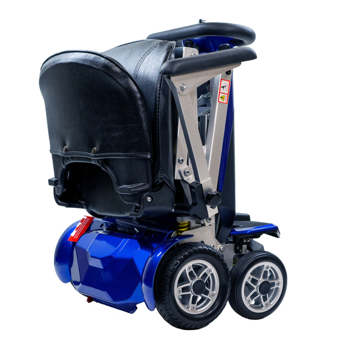 Solax Transformer 2 Electric Automatic Folding Mobility Airline Approved Travel Scooters