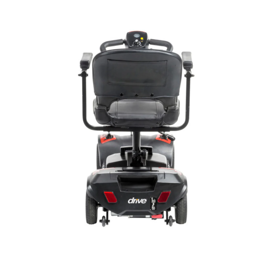 Drive Medical Scout LT 4-Wheel Portable Mobility Scooter