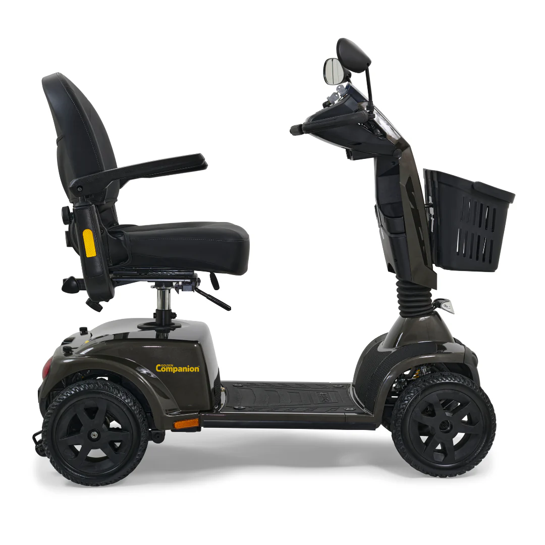Golden Technologies GC440 Companion 4-Wheel Luxury Full Size Scooters