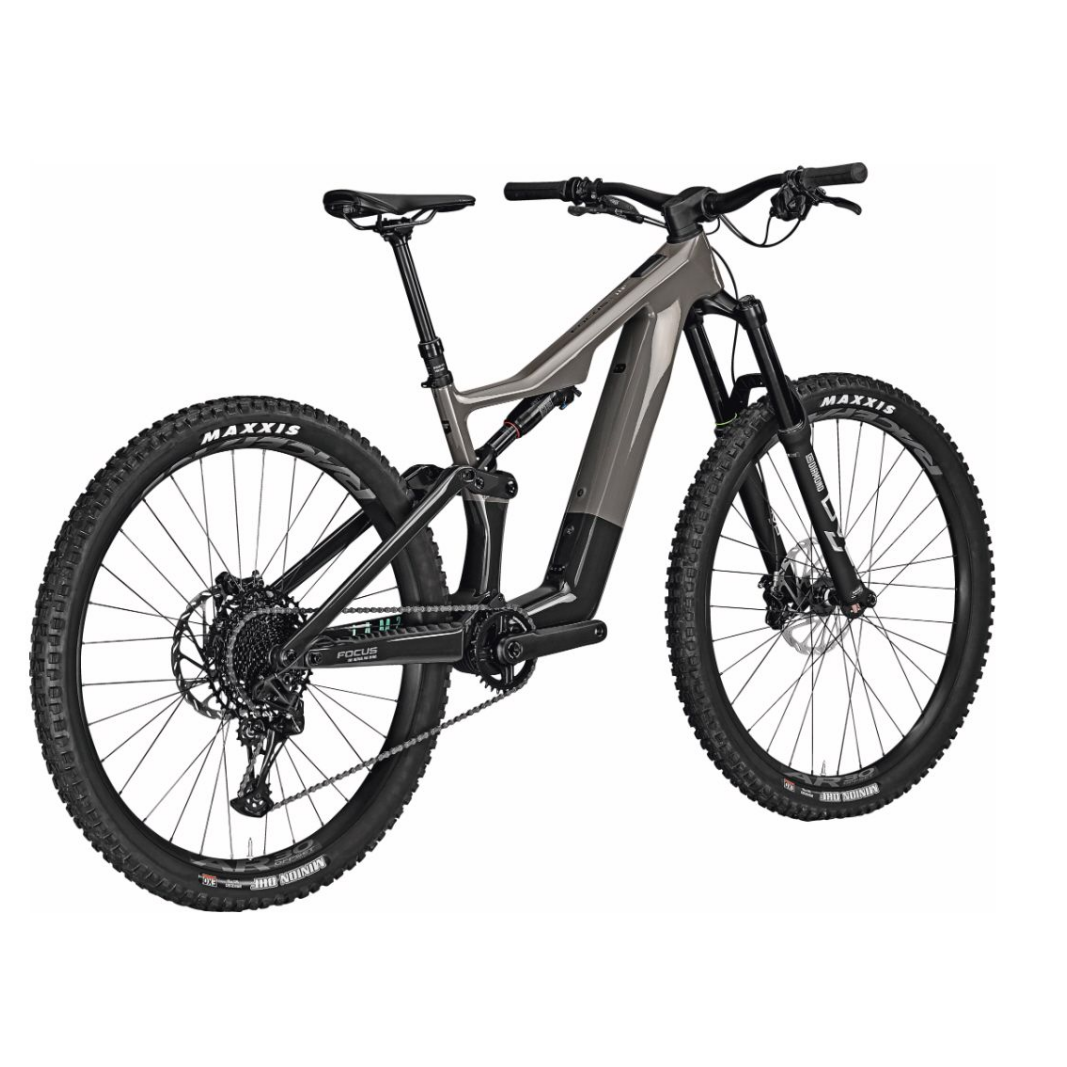 Focus Jam² SL 8.7 FAZUA Ride 60 430Wh