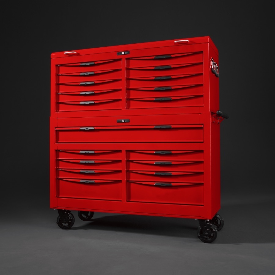 🔥Big sale- 1100 Piece Complete Mixed Hand Tools Kit