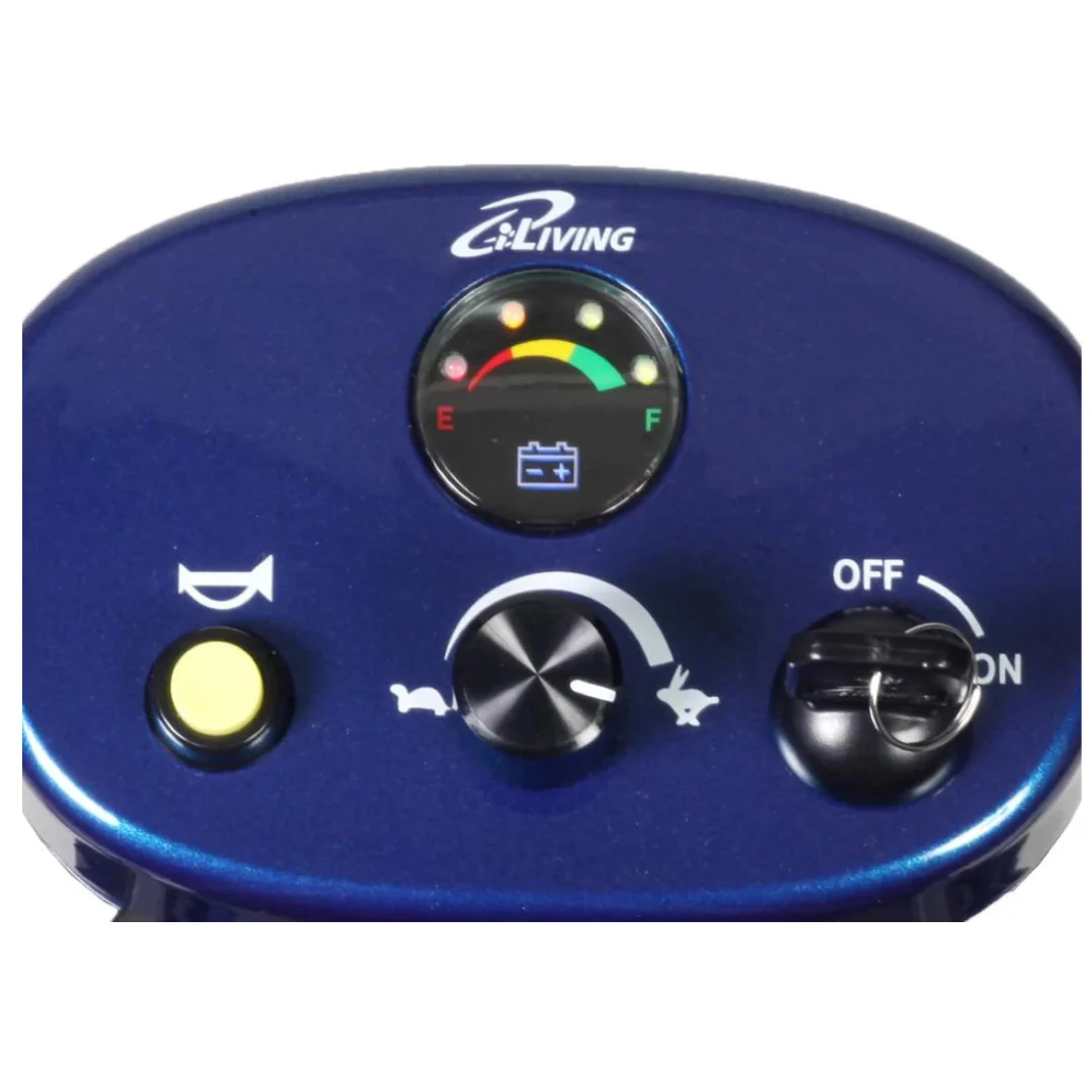 iLiving I-3 Lightweight Foldable Electric Mobility Scooters