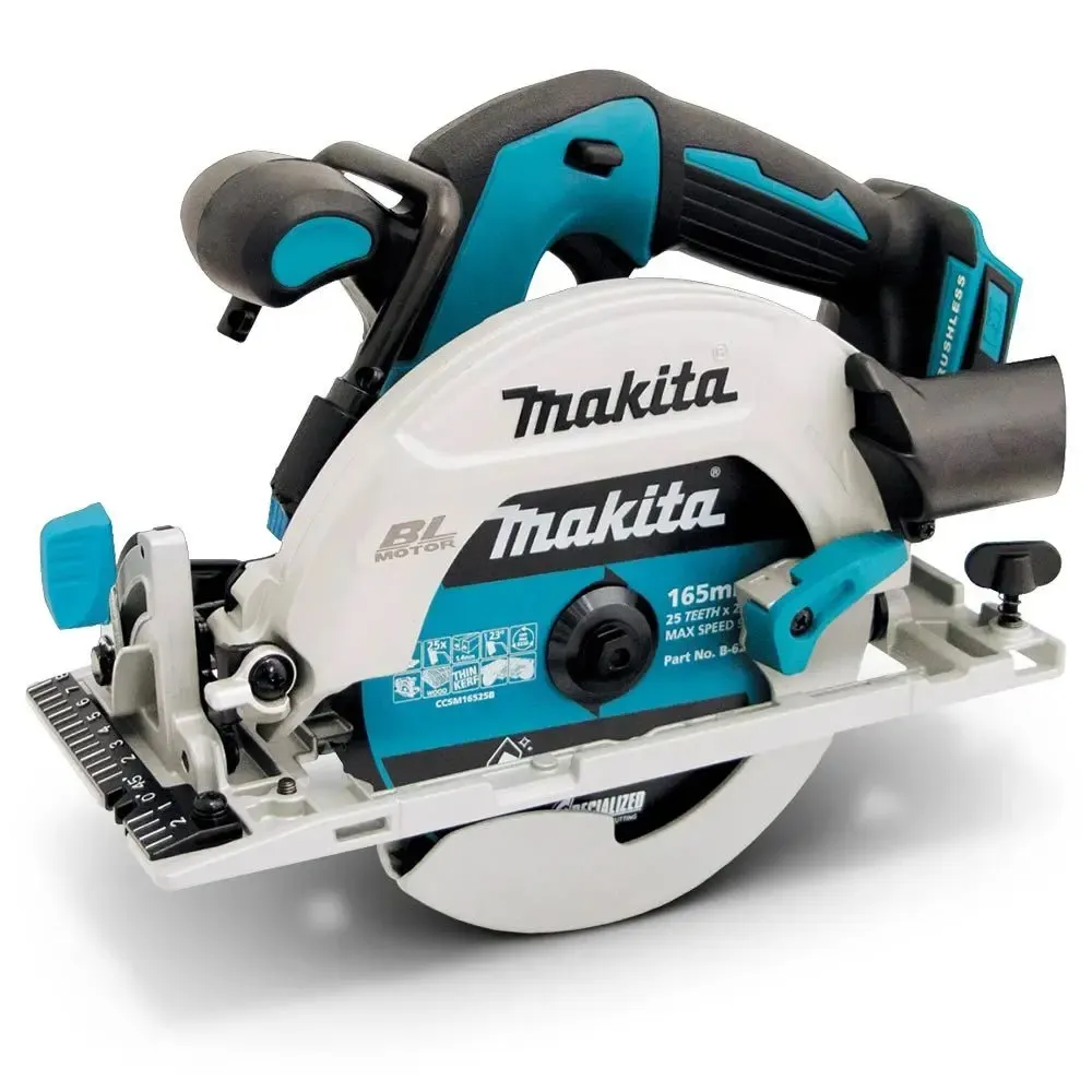 MAKITA 18V BRUSHLESS 10 PIECE 3 X 5.0AH COMBO KIT DLX1030PT