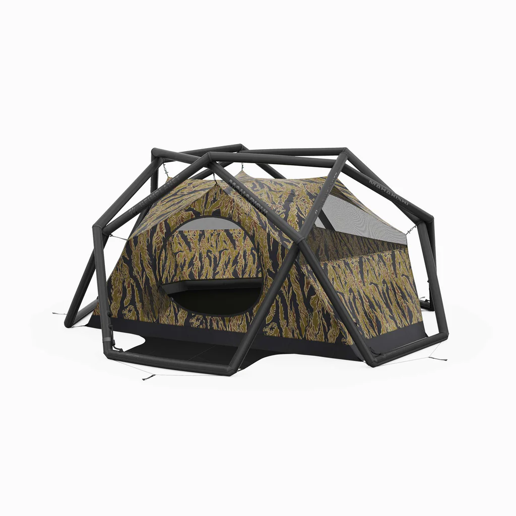 The Cave, Maharishi Edition