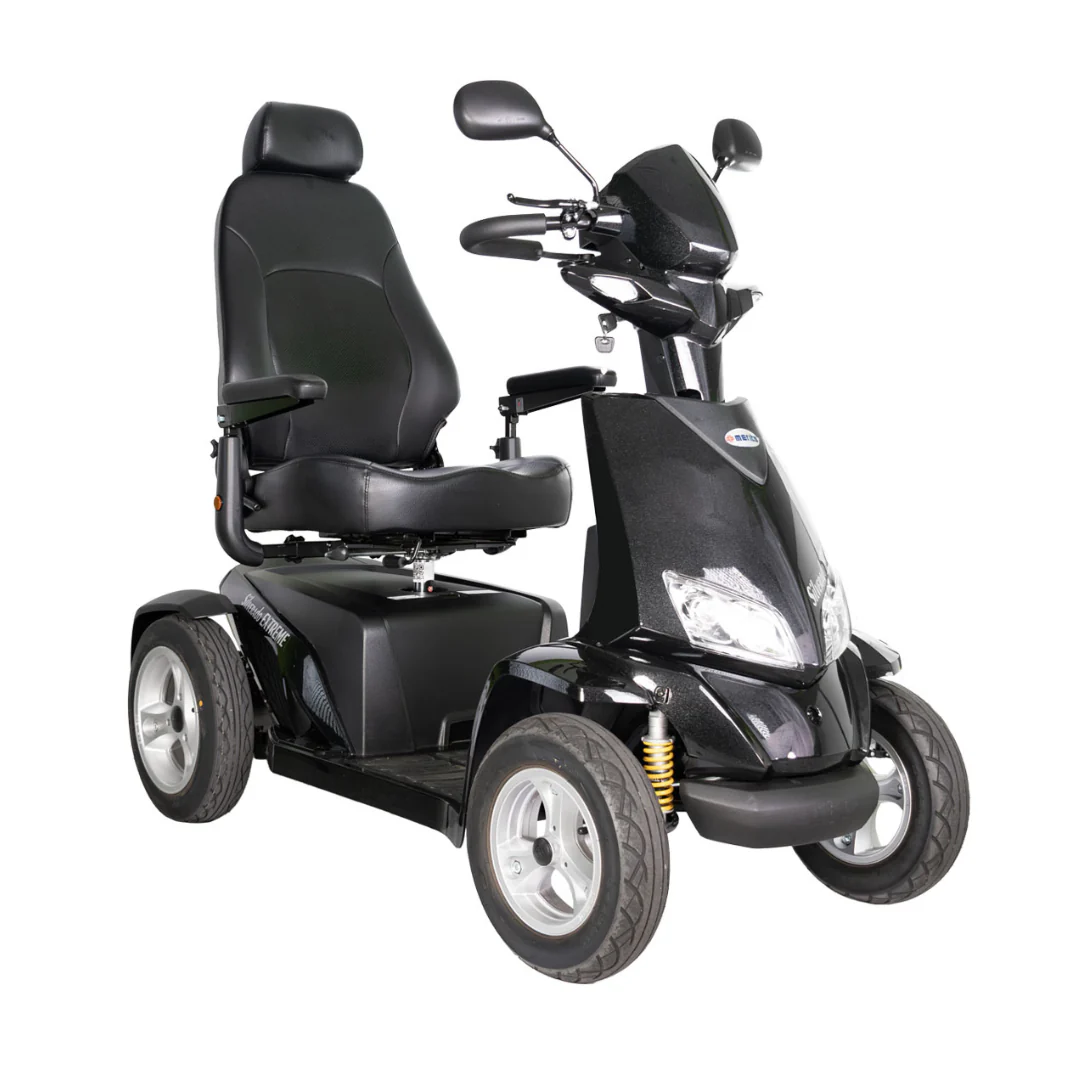Merits Health Pioneer Silverado All Terrain Long Range Mobility Scooter