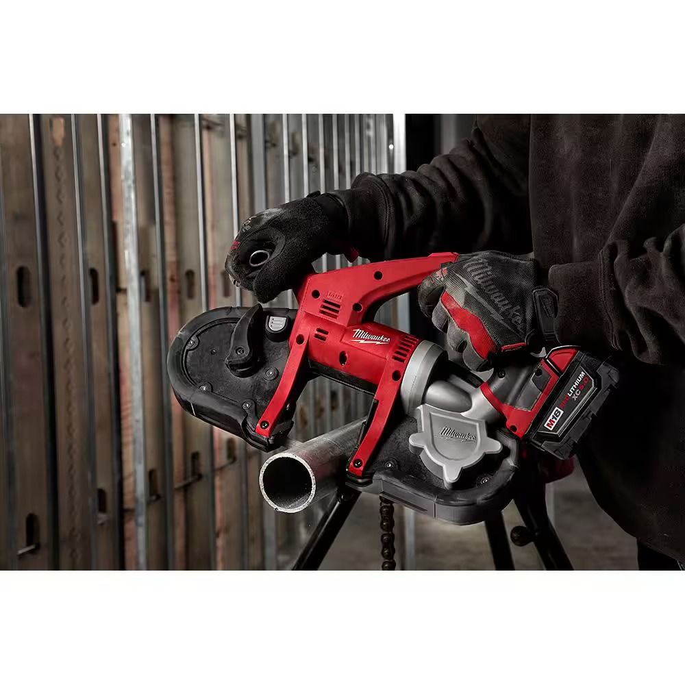 Milwaukee M18 18V Lithium-Ion Cordless Combo Tool Kit (15-Tool) with Four 3.0 Ah Batteries, (1) Charger, (3) Tool Bag