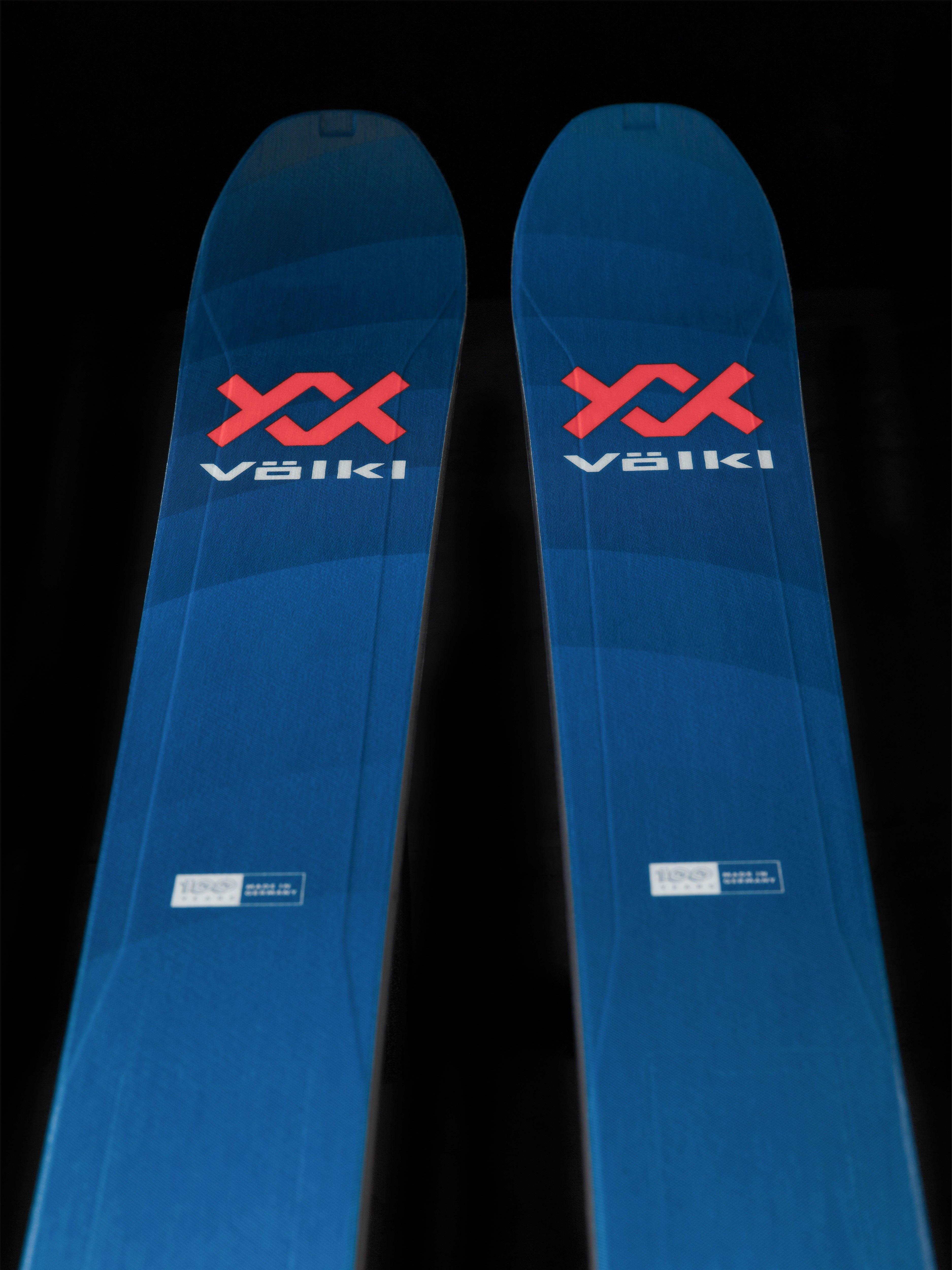 Vlkl Rise Above 88 Skis 2025