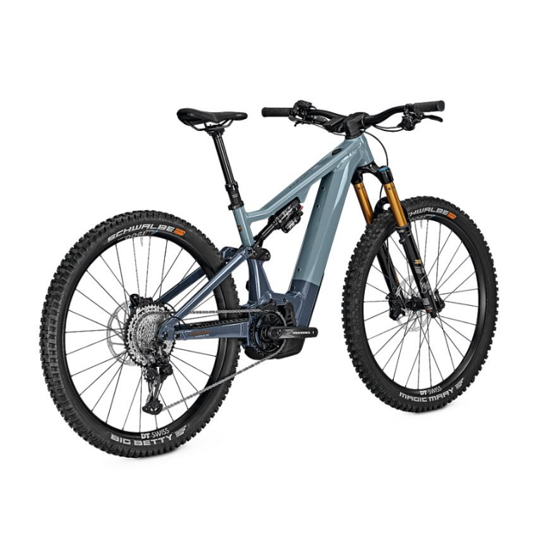 Focus Jam² 6.9 Performance CX 750Wh