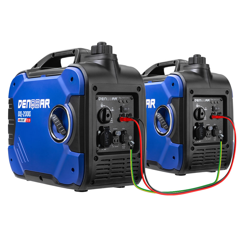 2.0 KW INVERTER POWER GENERATOR, PETROL-POWERED DQ-2000