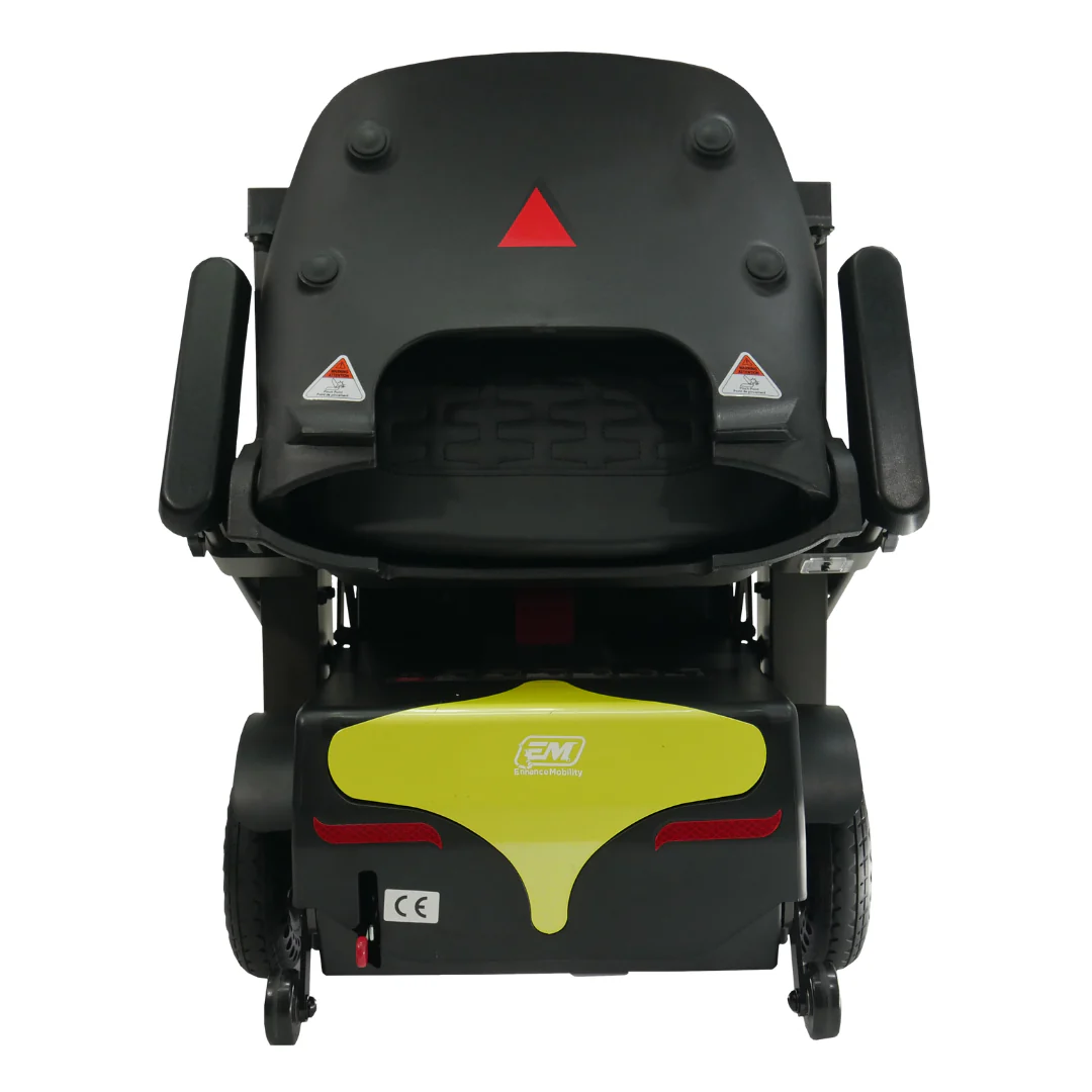 MOJO Lightweight Automatic Folding Travel Scooter - Airline Approved