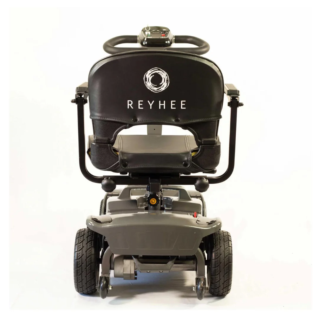 Reyhee Cruiser 4 Wheel Electric Mobility Scooter