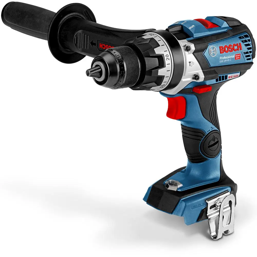 BOSCH PROCORE18V BRUSHLESS 10 PIECE 2 X 8.0AH COMBO KIT