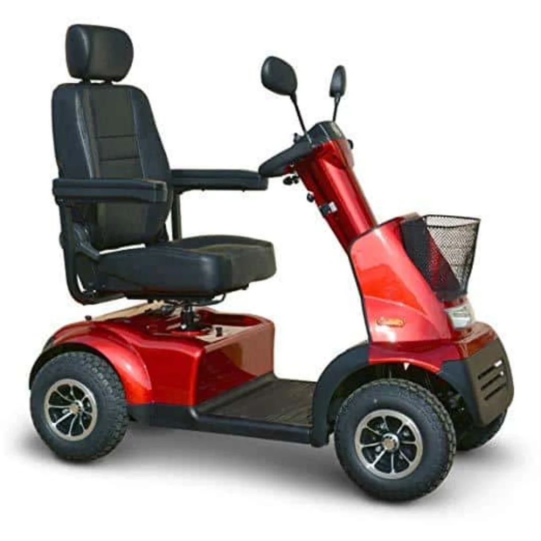 Afikim Afiscooter C 4-Wheel Mobility Scooters - 360 Swivel Seat