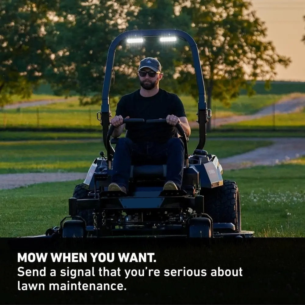 TORO Best Garden Helper，2000 Series 60 in. (152 cm) 23.5 HP 726cc