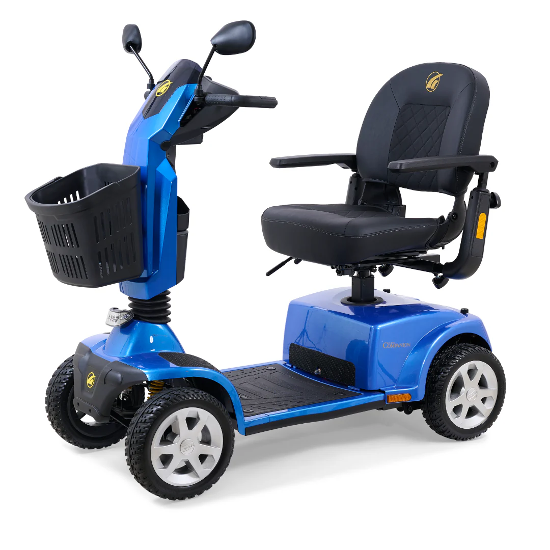 Golden Technologies GC440 Companion 4-Wheel Luxury Full Size Scooters