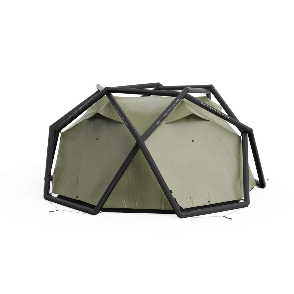 The Cave, Maharishi Edition