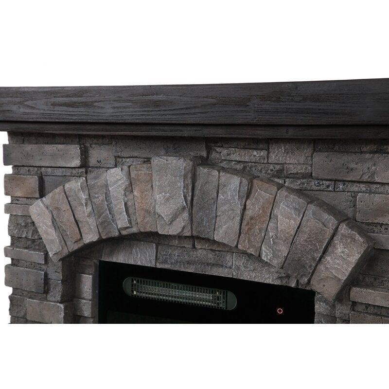 36'' W Electric Fireplace