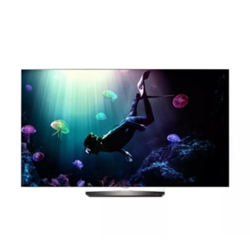 LG B6 OLED 4K HDR Smart TV - 55