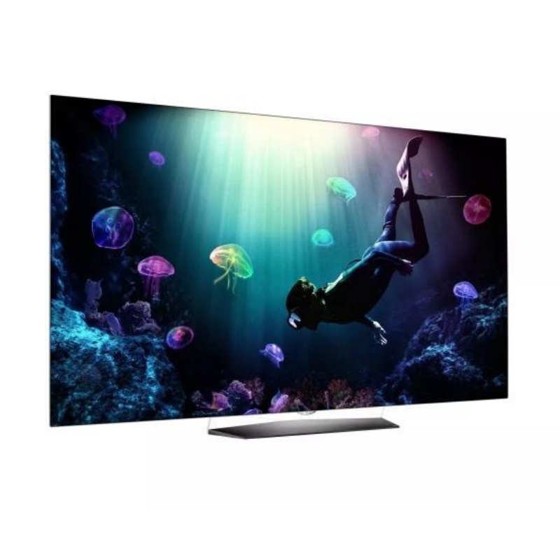 LG B6 OLED 4K HDR Smart TV - 55