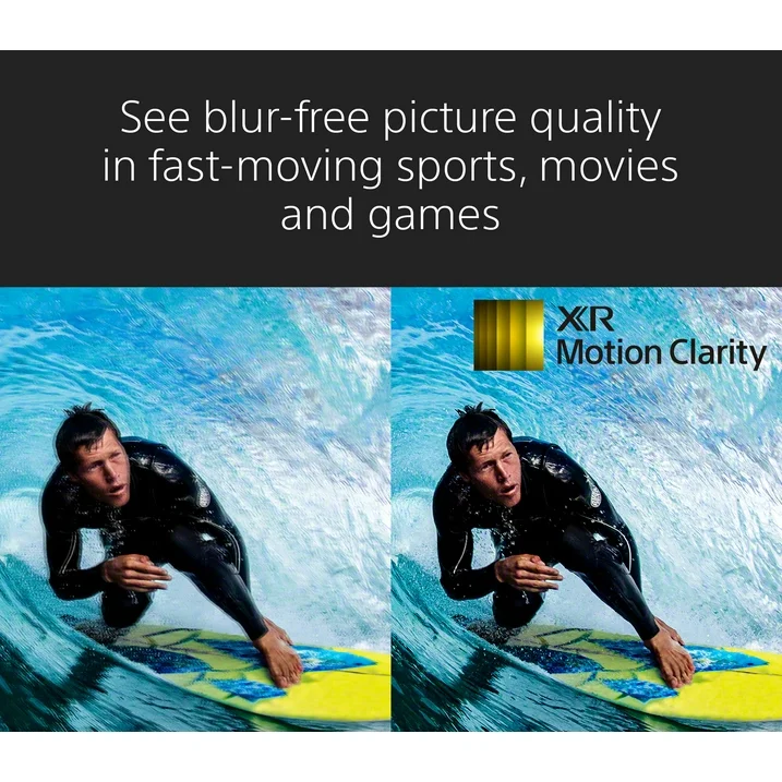 Sony 85” Class BRAVIA XR X95K 4K HDR Mini LED with Smart Google TV XR85X95K- 2022 Model