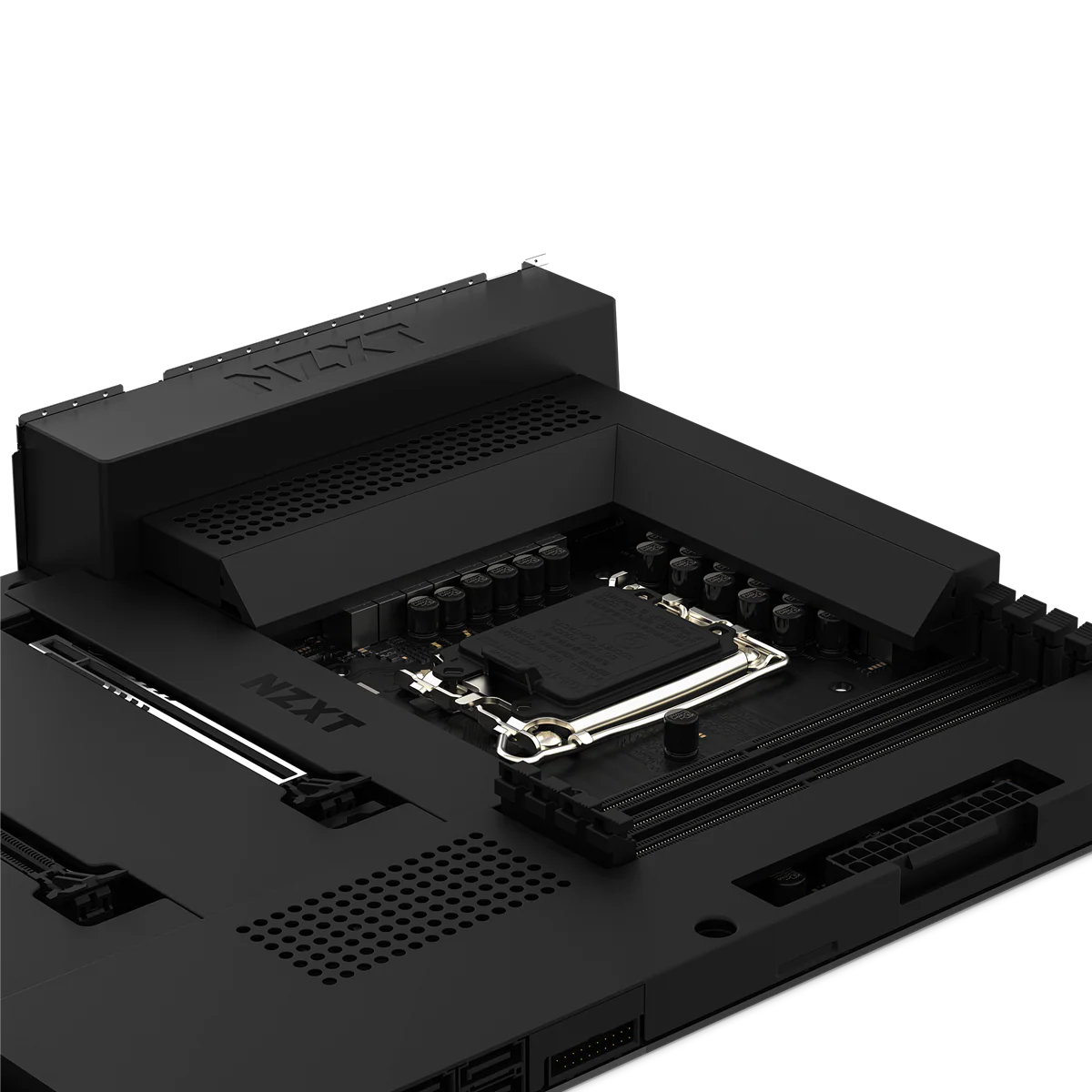 NZXT N7 Z790 DDR5 Schwarz