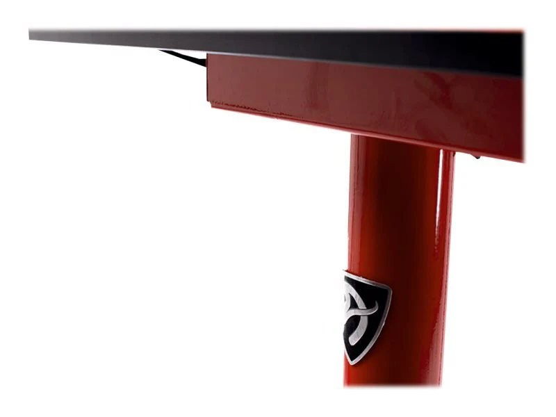 Arozzi Arena Leggero Tisch Red Gaming