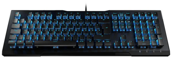 ROCCAT KEYBOARD VULCAN 80. BRUN SWITCH