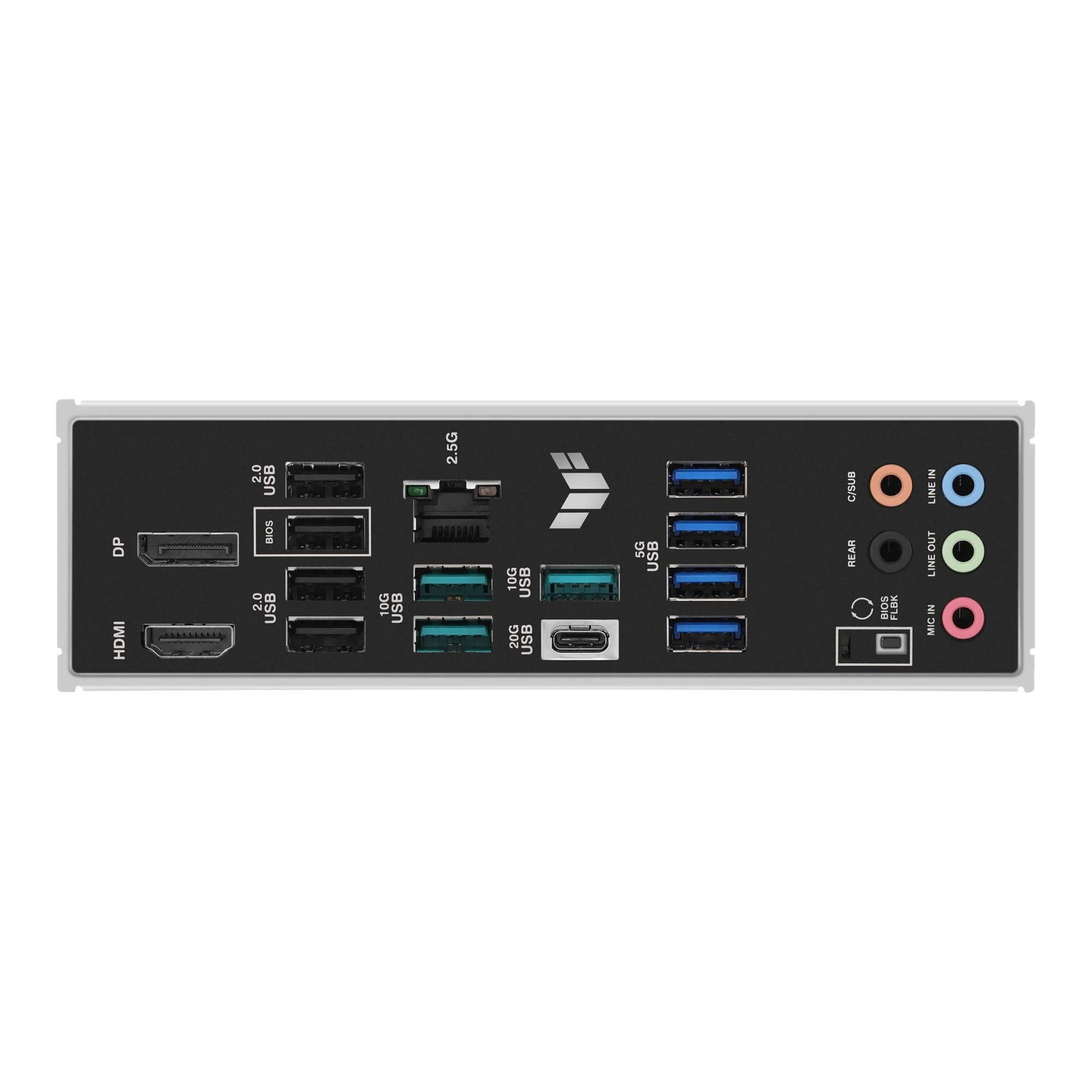 ASUS TUF GAMING B850M-PLUS (mATX. B850. AM5)