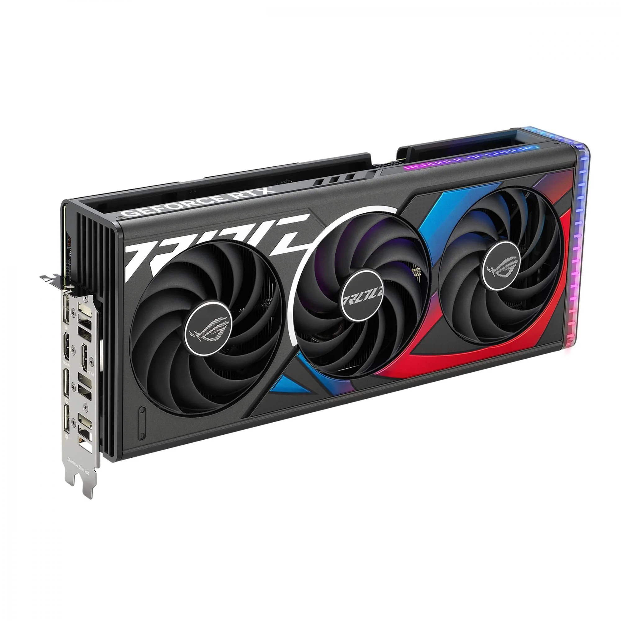 ASUS GeForce RTX 4070 TI SUPER 16GB ROG STRIX OC GAMING