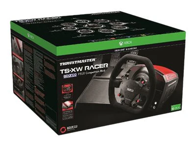 ThrustMaster TS-XW Racer Sparco P310 Competition Mod Lenkrad/Pedal PC Xbox