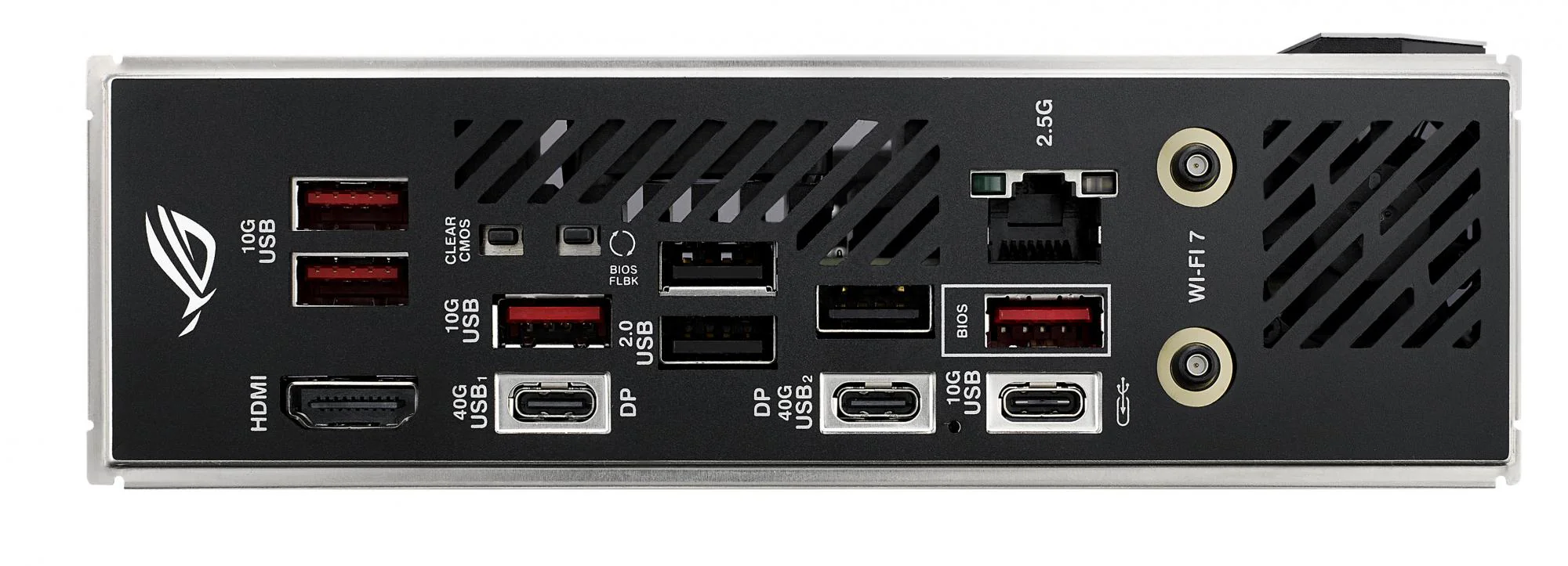 ASUS ROG STRIX X870-I GAMING WIFI (mITX. X870. AM5. DDR5)