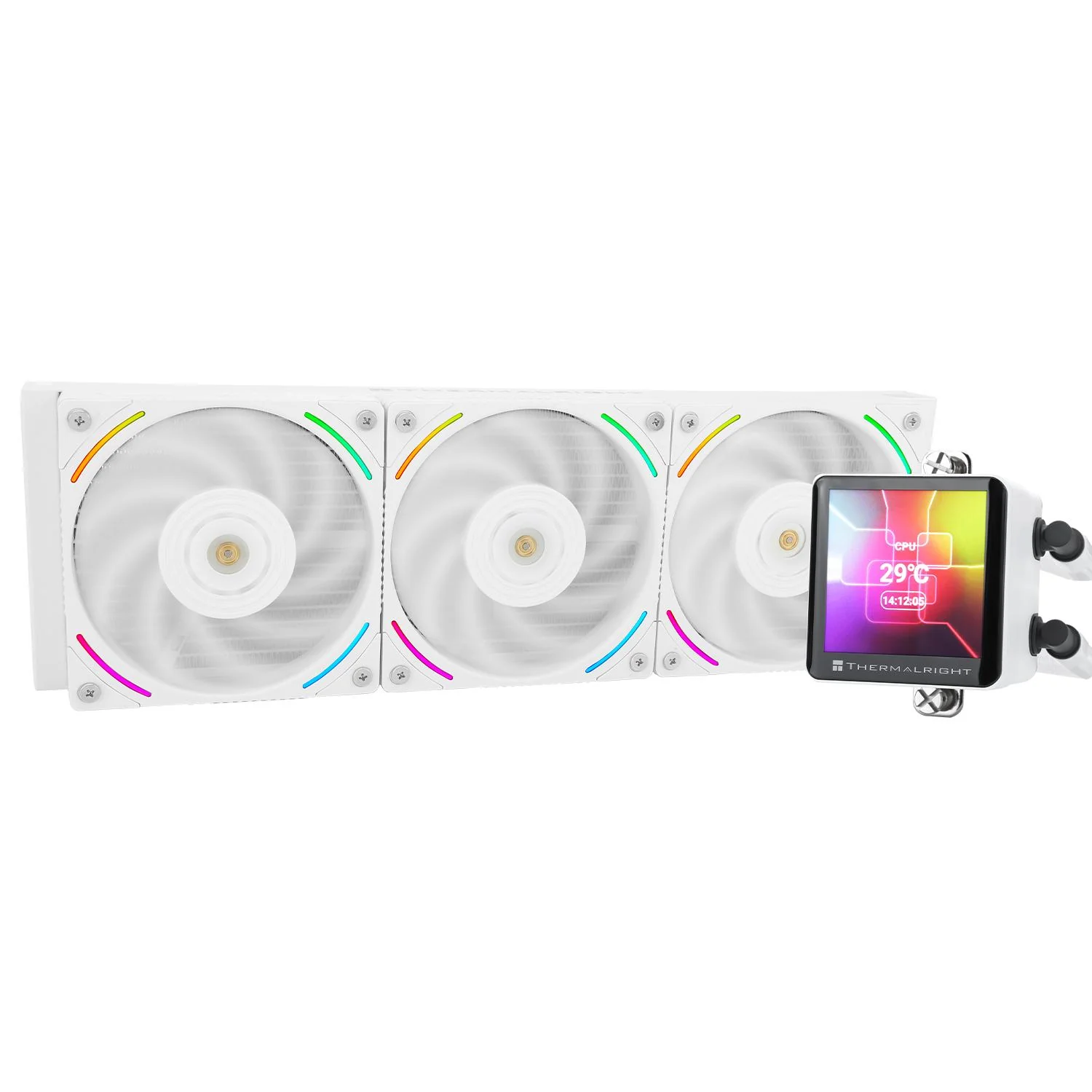 Thermalright Frozen Vision 360 White - AIO. 360mm