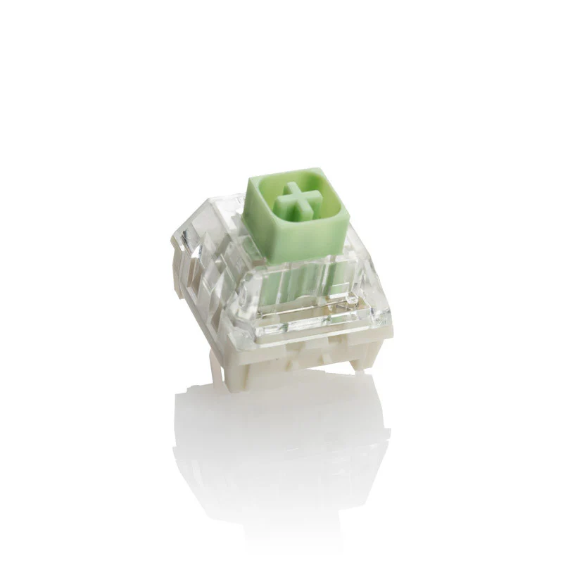 Ducky Switch Kit– Kailh Box Jade– 110 St眉ck