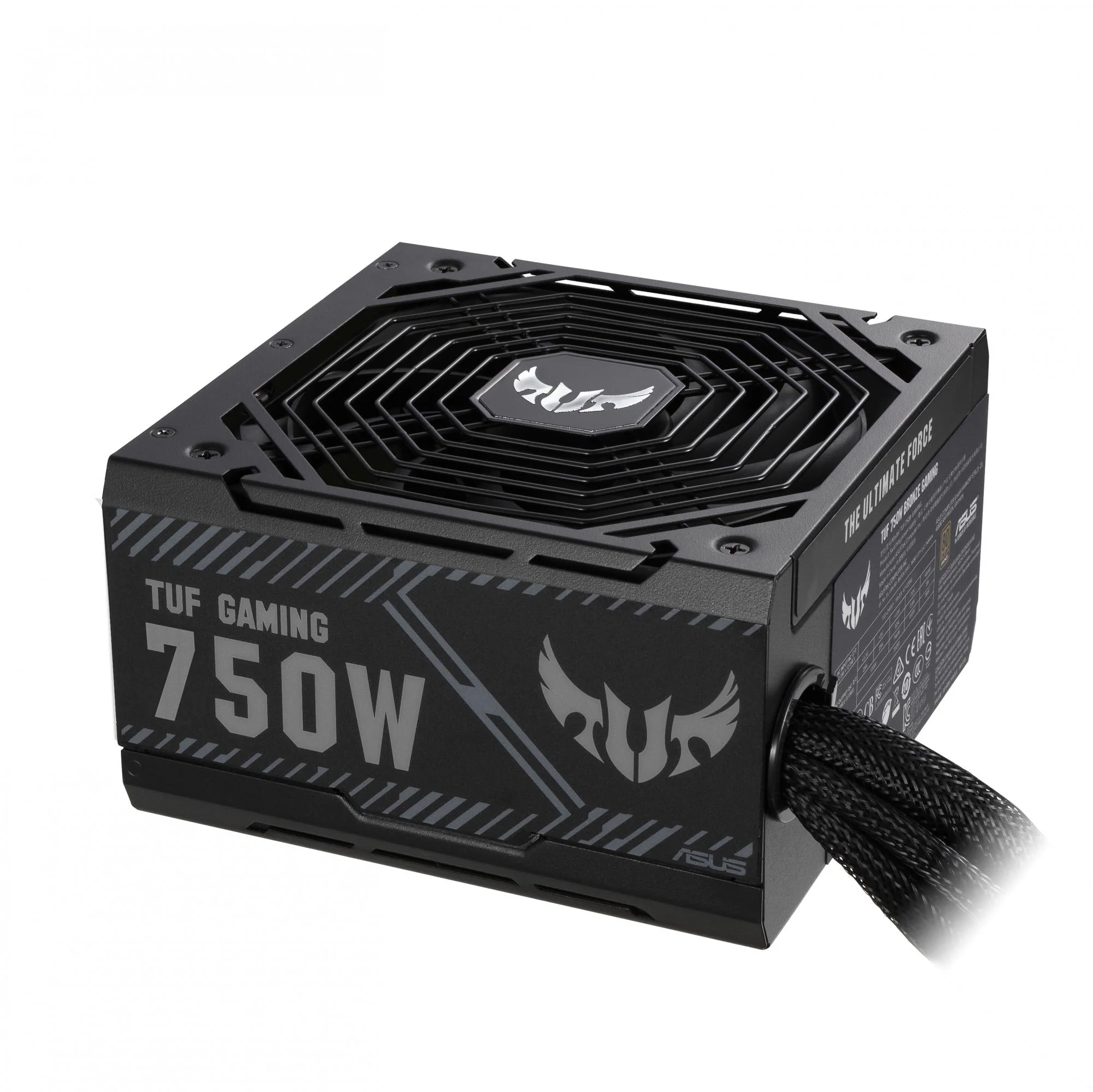 ASUS TUF GAMING 750W 80+ Bronze Power Supply